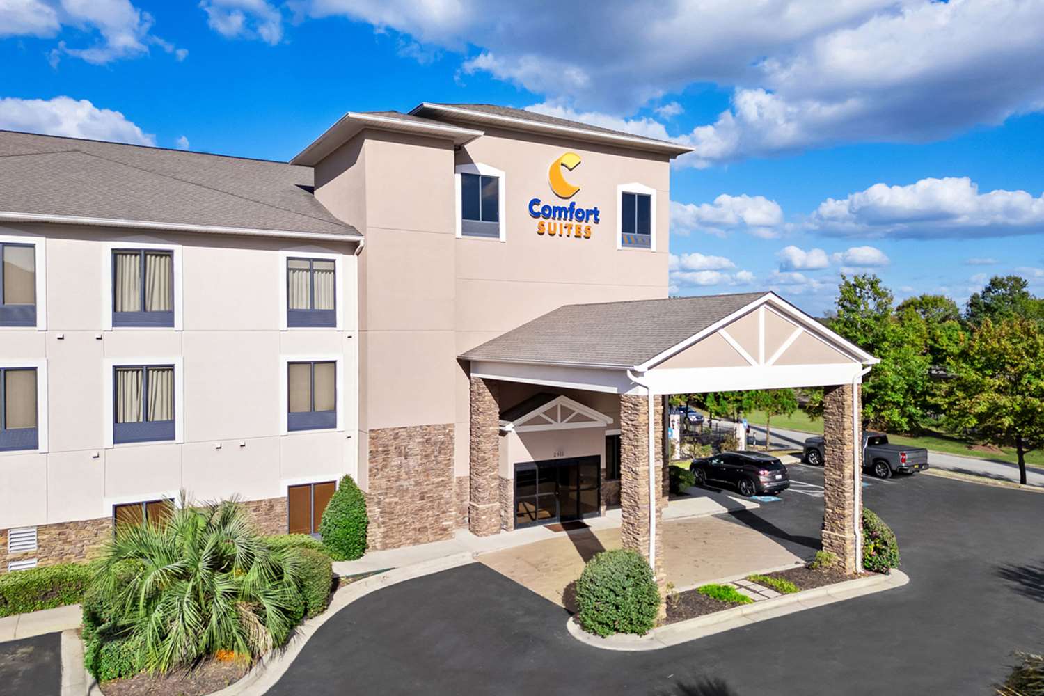 Comfort Suites Augusta Riverwatch 28/28