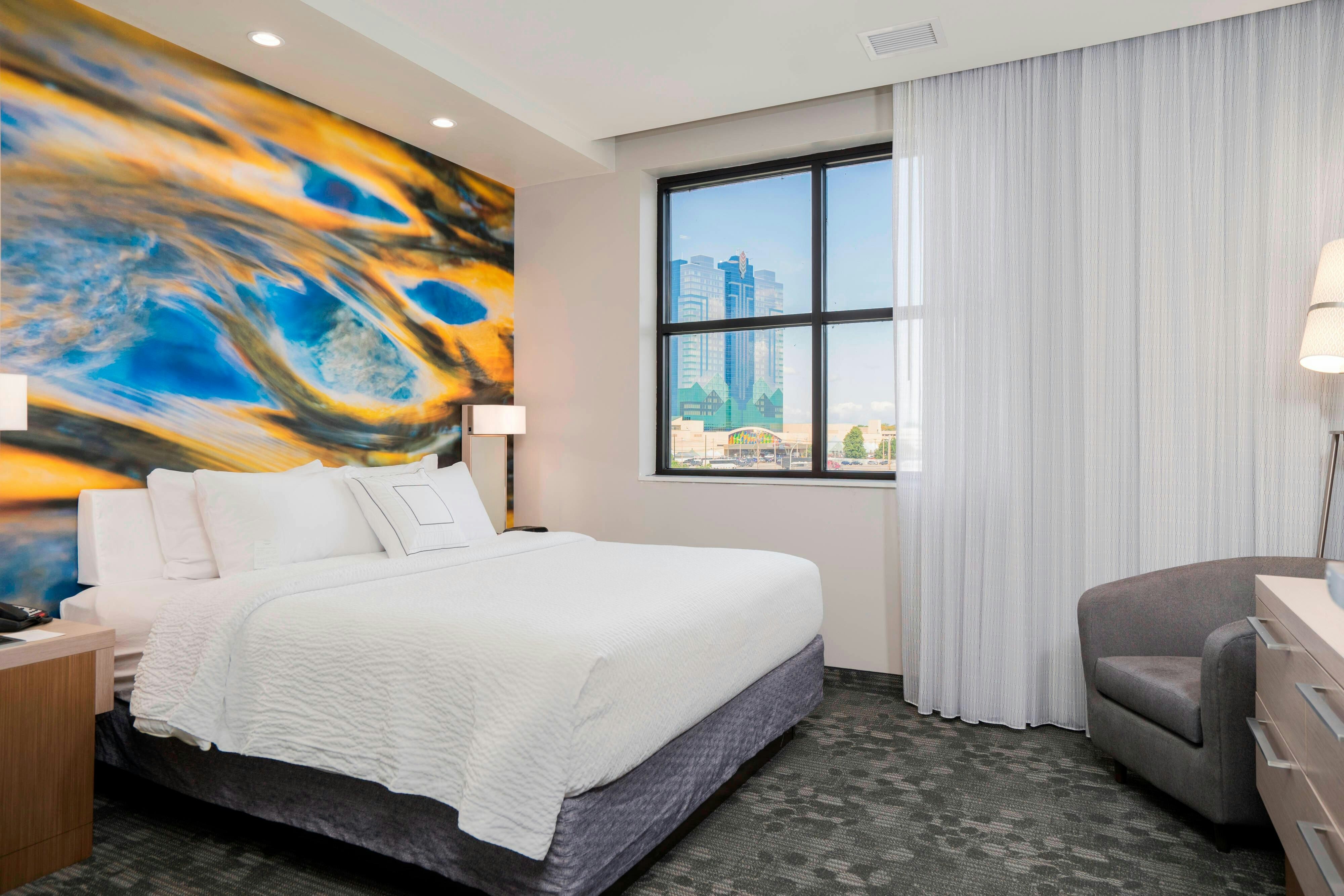 Courtyard by Marriott Niagara Falls, USA 7/22