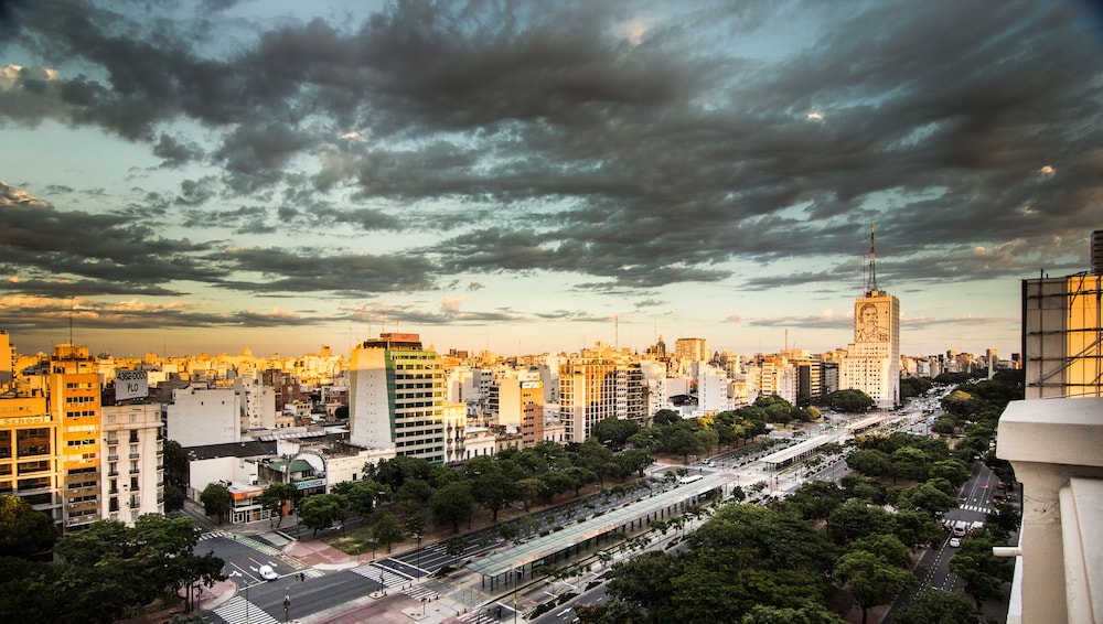 Hotel Scala Buenos Aires By Cambremon 73/74