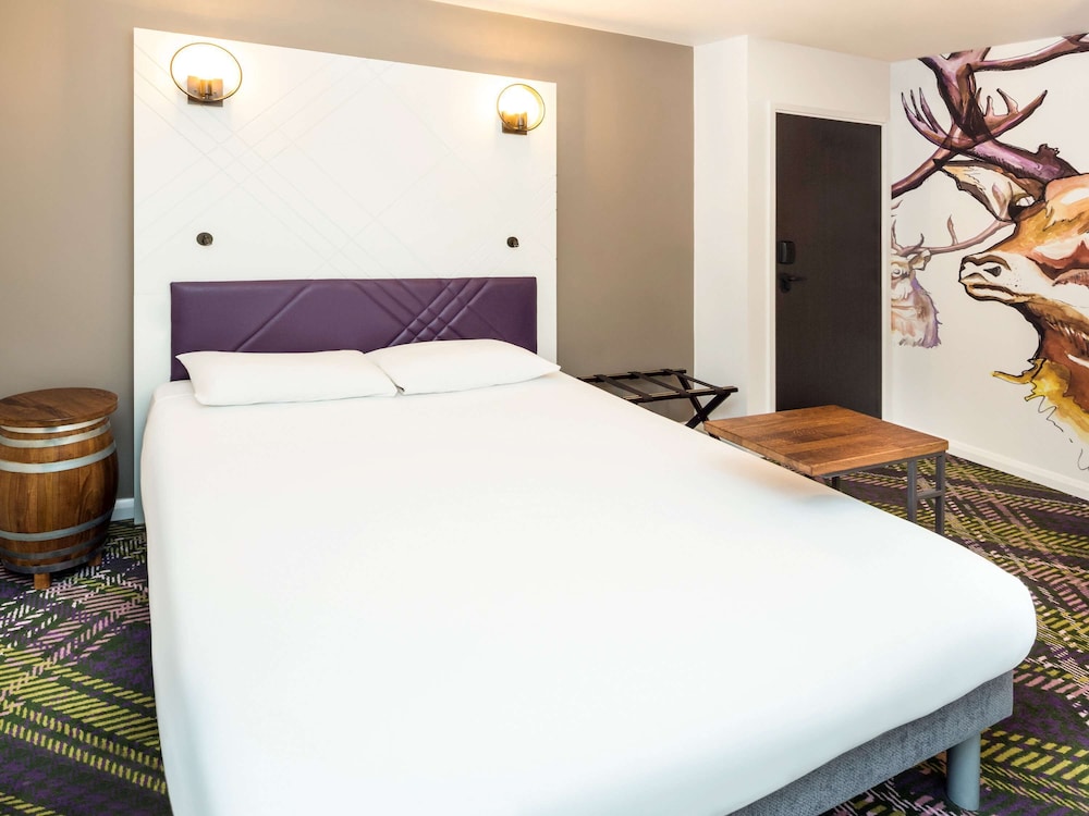 ibis Styles Edinburgh Centre St Andrew Square 15/79