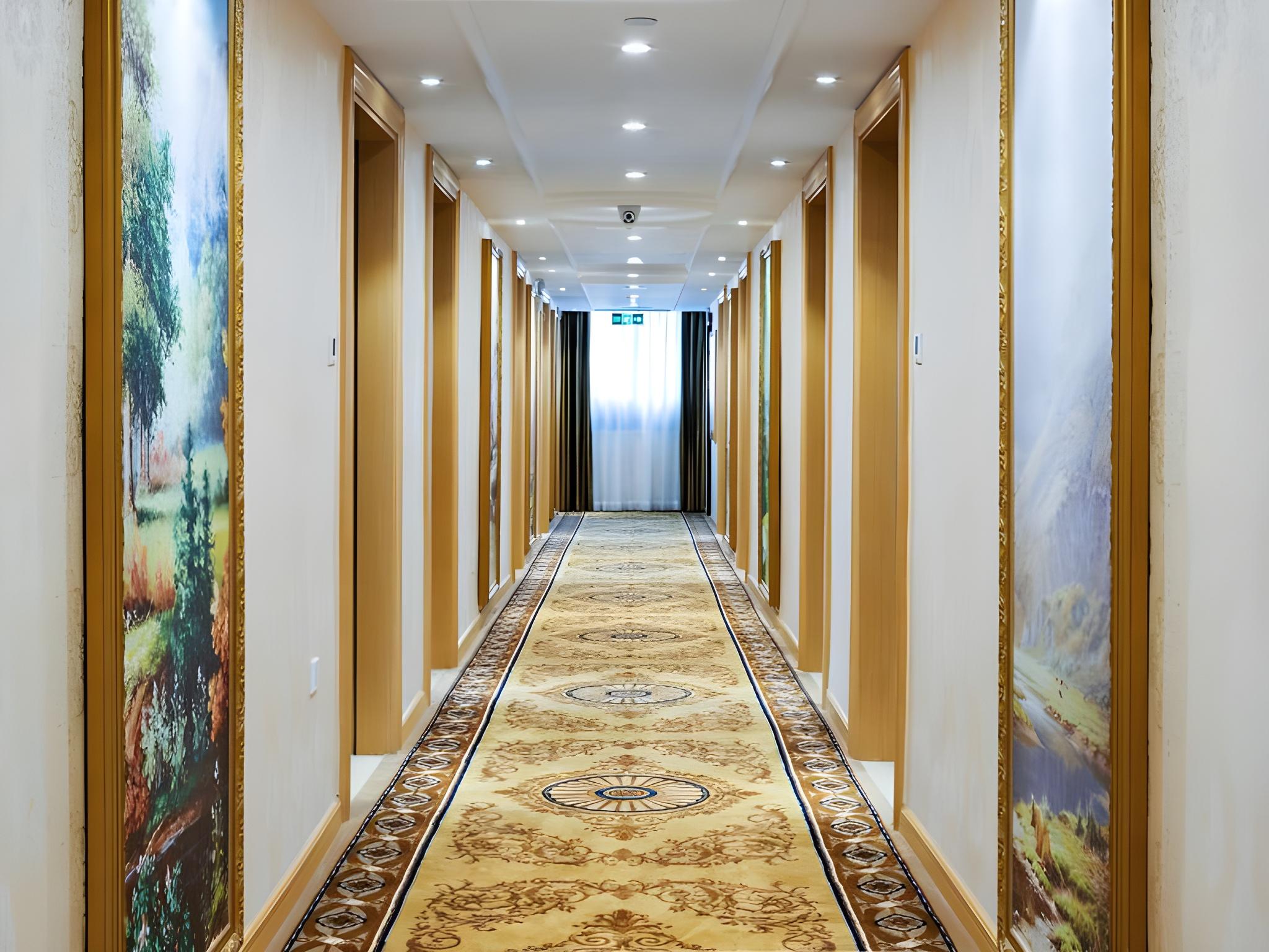 ウィーン ホテル（広州駅・小北地下鉄駅） 写真2