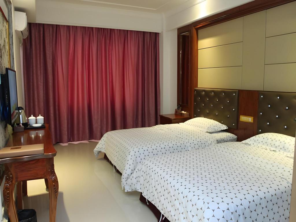 Amemouillage Inn (Guangzhou Railway Station Sanyuanli) 29/54