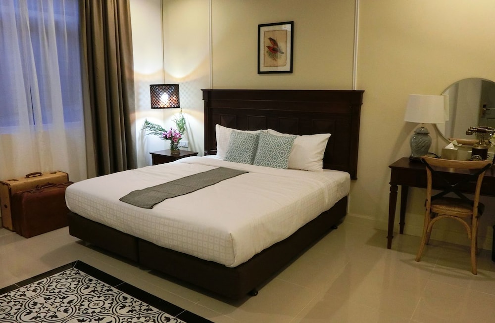 SUPERIOR, DOUBLE BED