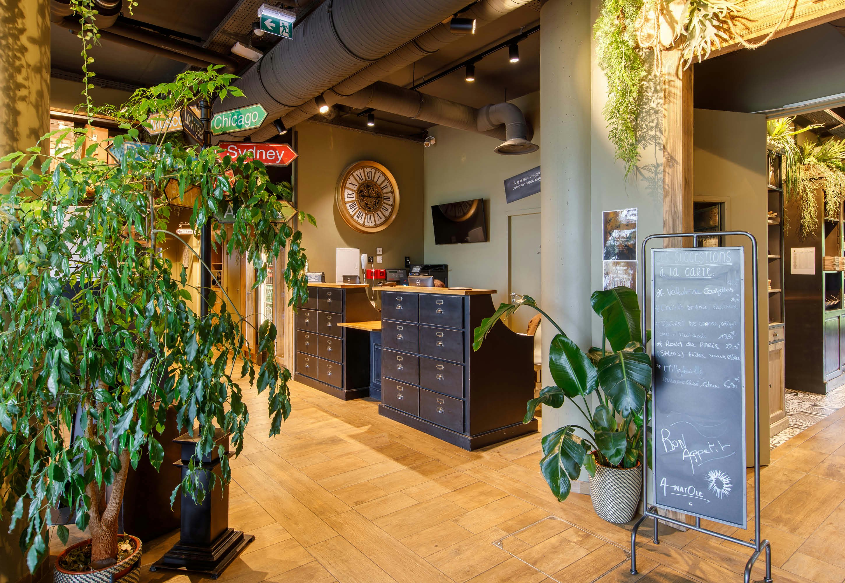 B&B HOTEL Clermont-Ferrand A71-A75 La Meridienne 6/30