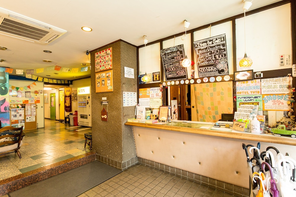 Hotel Toyo 9/50
