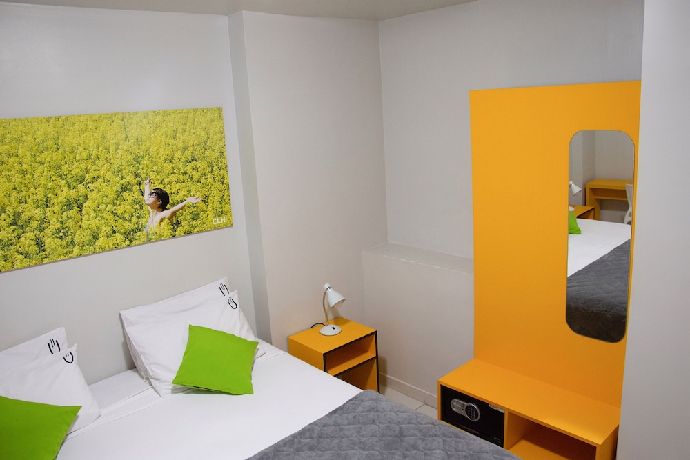 غرفة سوبيريور بسريرين منفصلين، Che Lagarto Ipanema Hostel 4/4