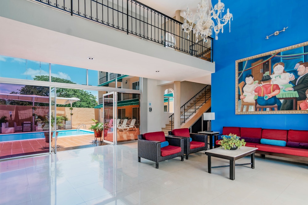 Hotel Siglo 21 Merida 18/33