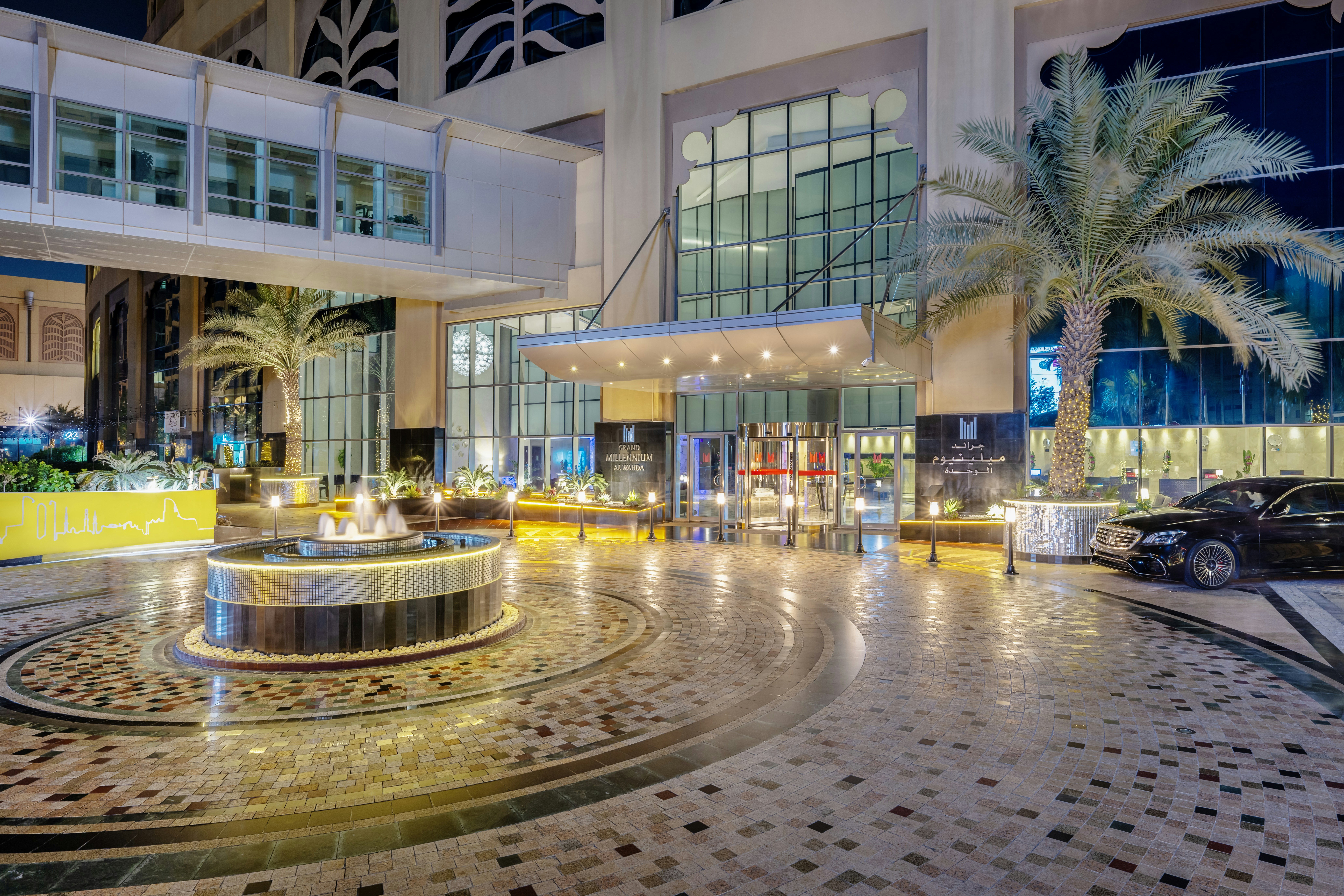 Grand Millennium Al Wahda Hotel 88/94