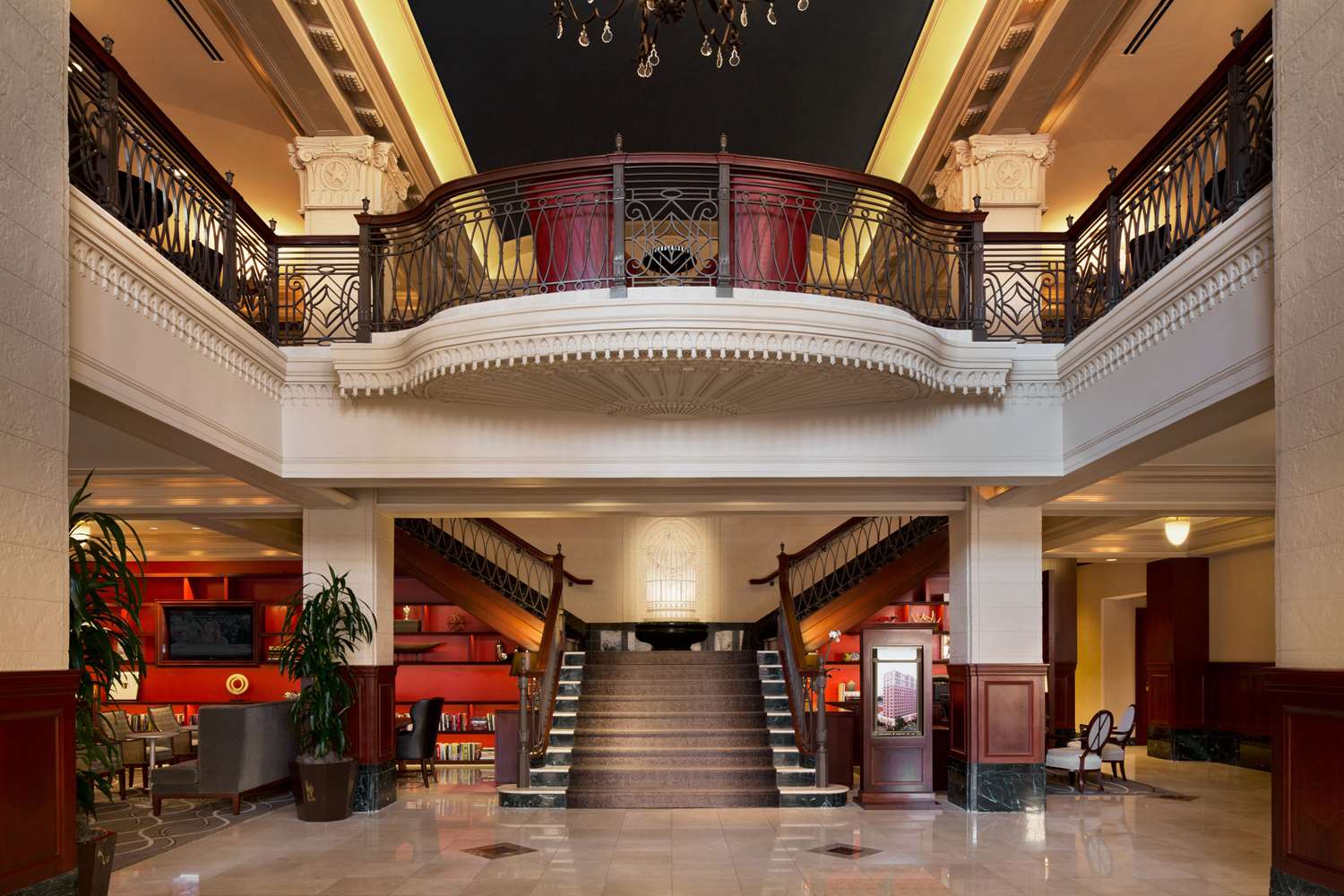The Stephen F Austin Royal Sonesta Hotel 4/26