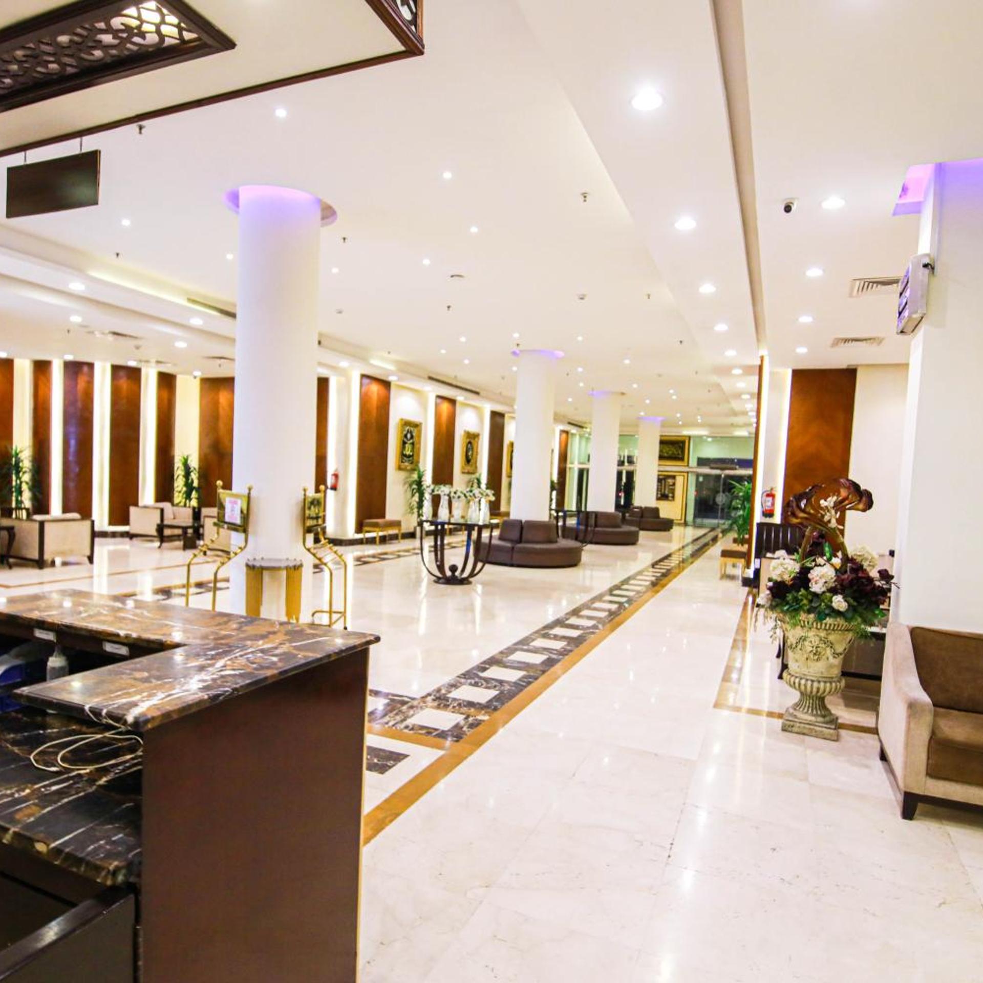 منى كونكورد(Mina Concorde Hotel) 10/60
