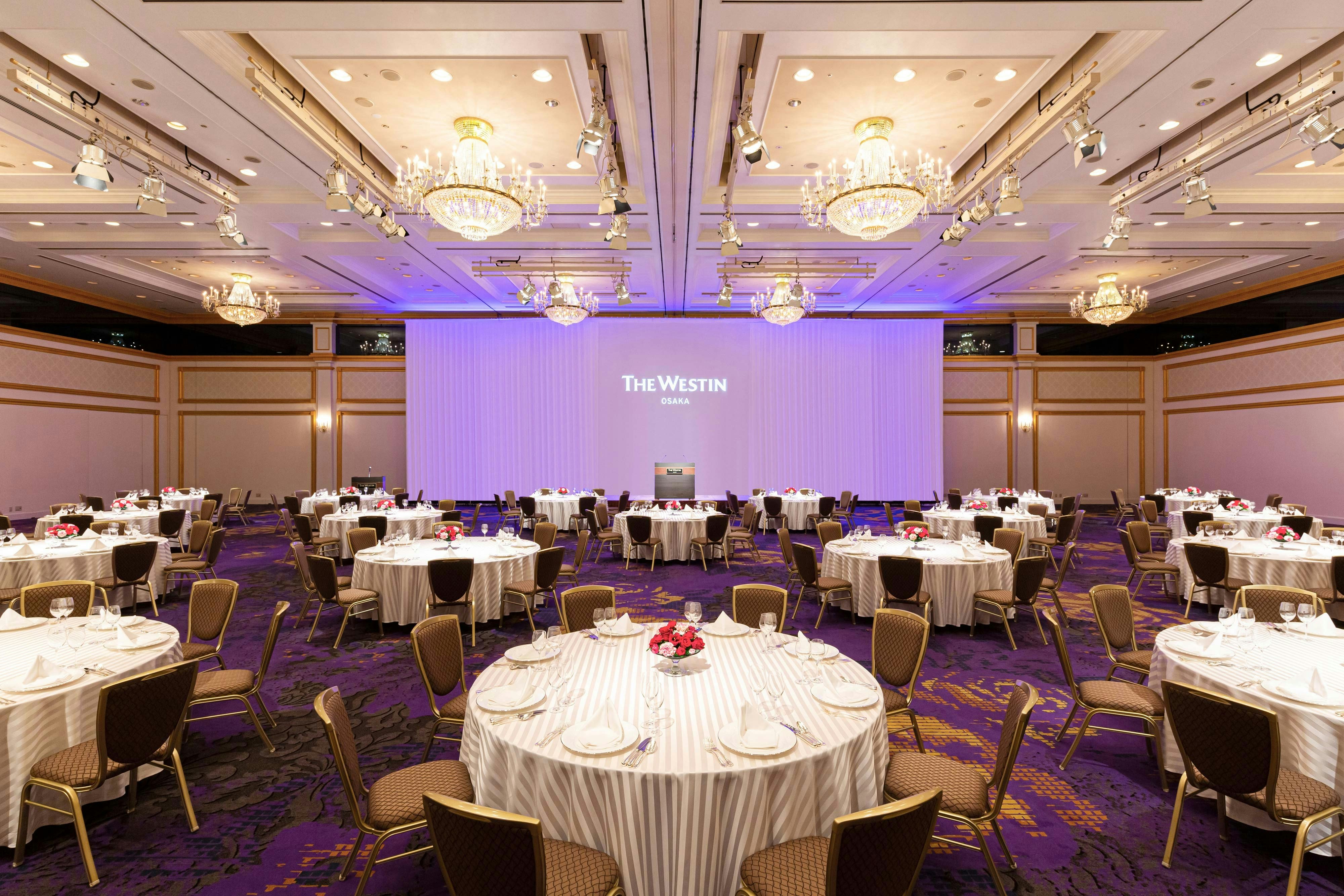 The Westin Osaka 85/93