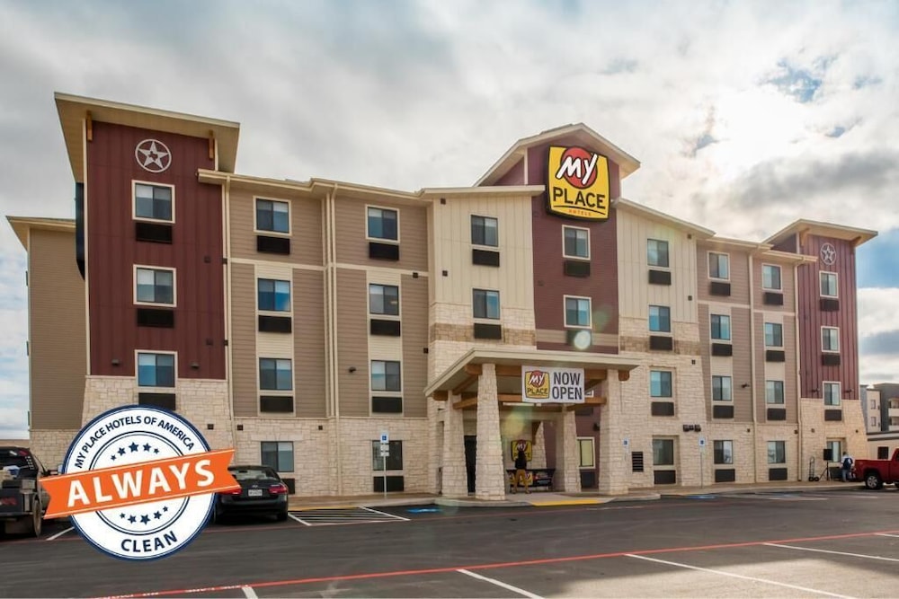 My Place Hotel-Lubbock Tx 2/34