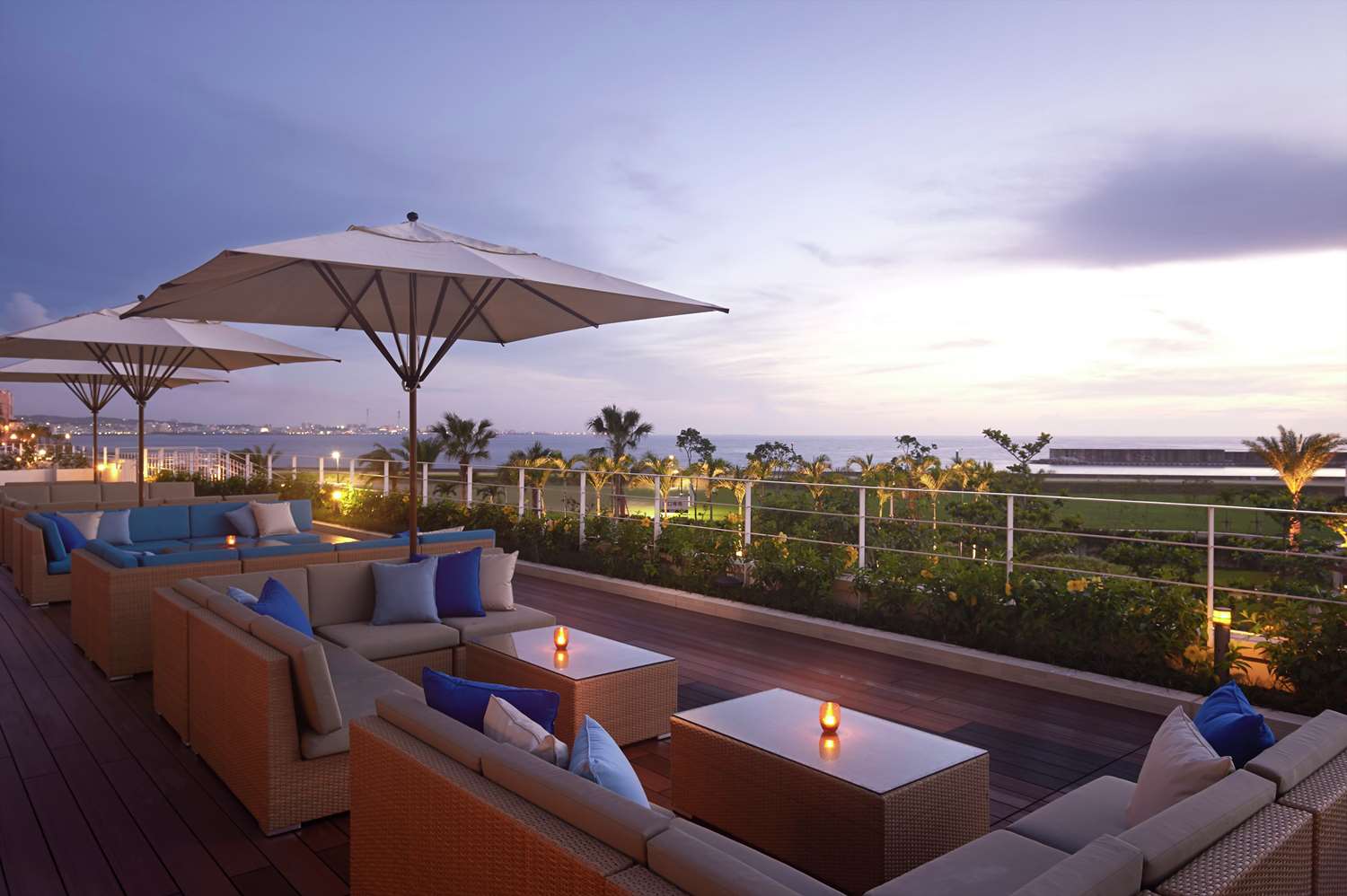 Hilton Okinawa Chatan Resort in CHATAN - OKINAWA PREFECTURE