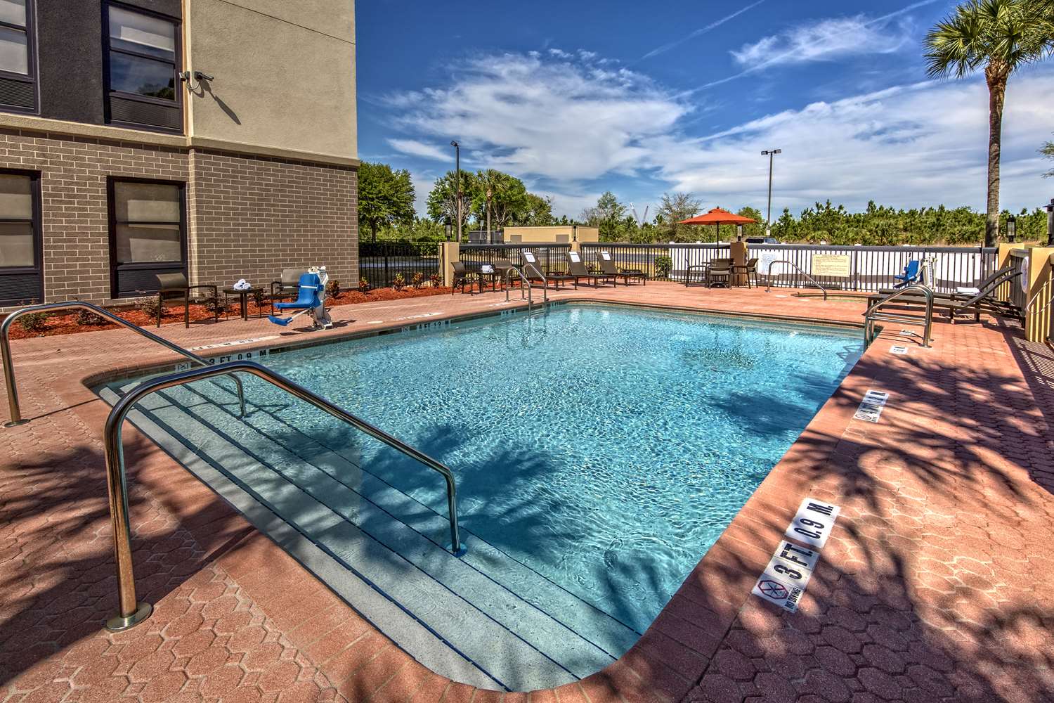 Hampton Inn Orlando Maingate South 24/42