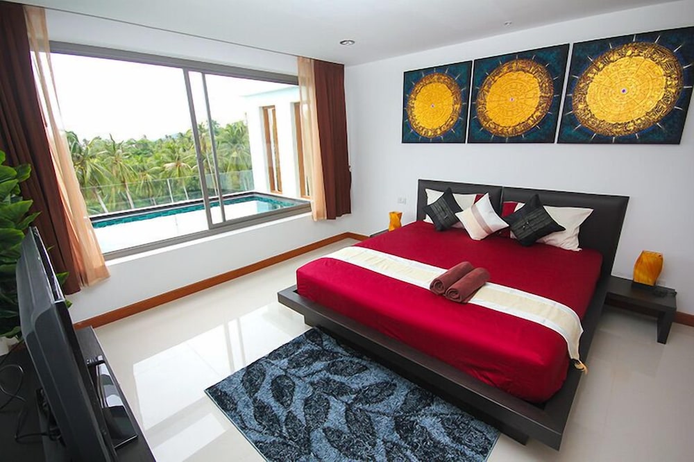 Tropical Sea View Residence 14/60