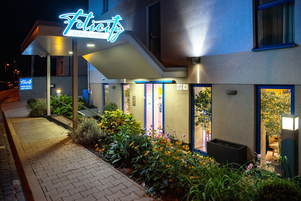 Hotel Blue Garni 3/58