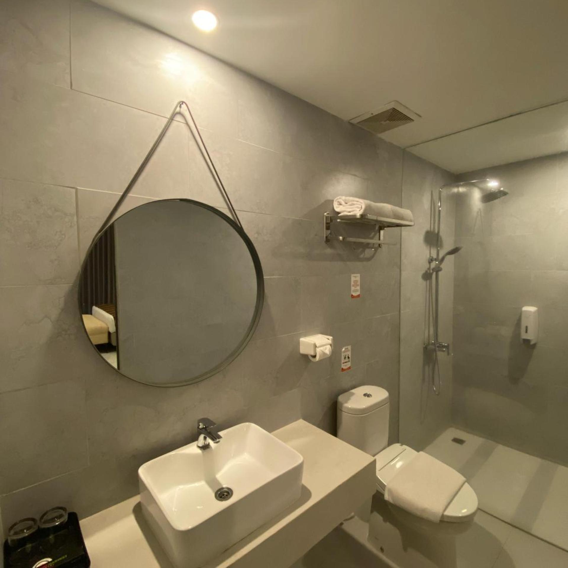 Front One Hotel Harvest Wonosobo 28/28