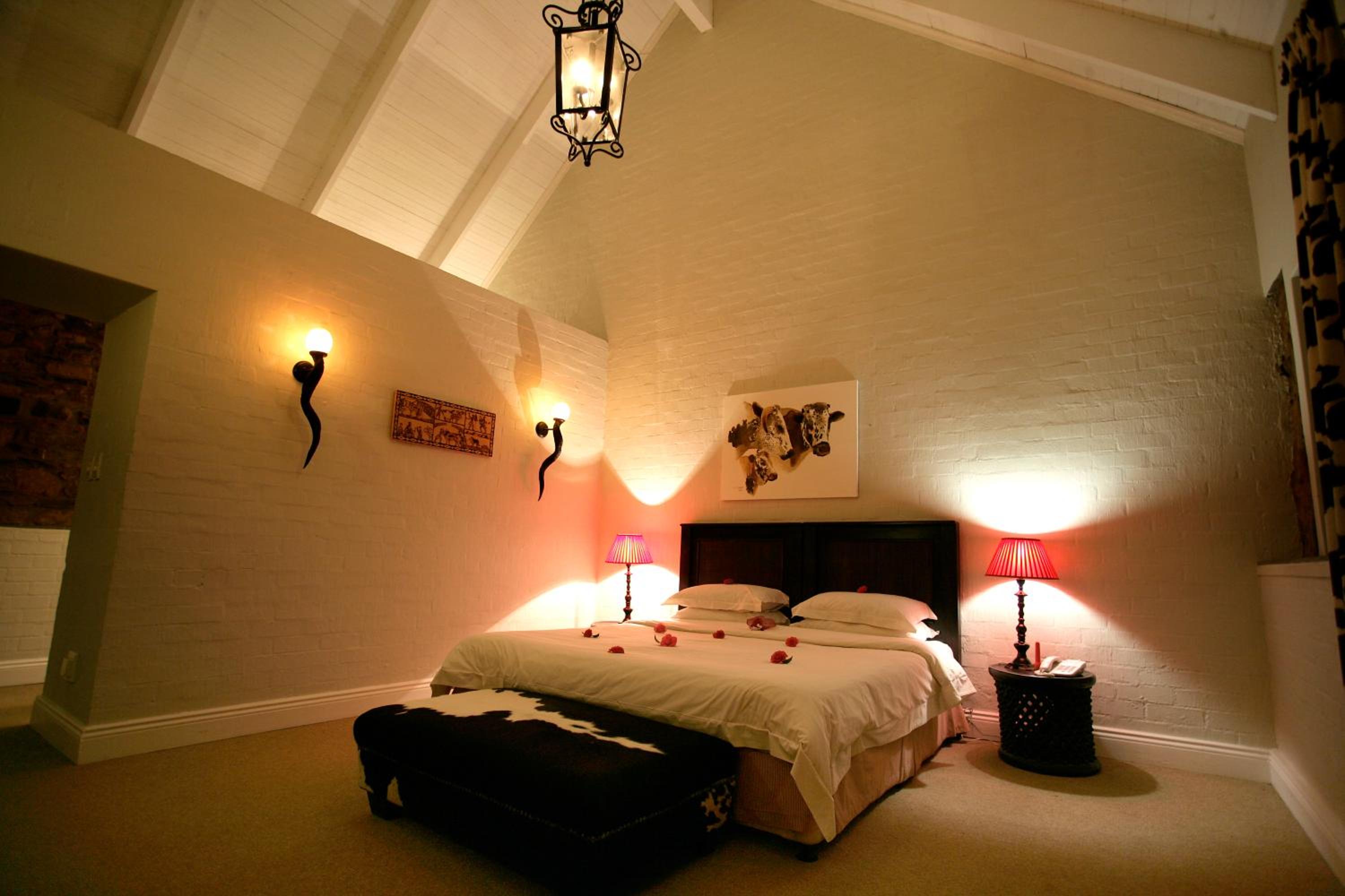 غرفة فاخرة بسرير مزدوج، Fordoun Hotel Spa 9/10