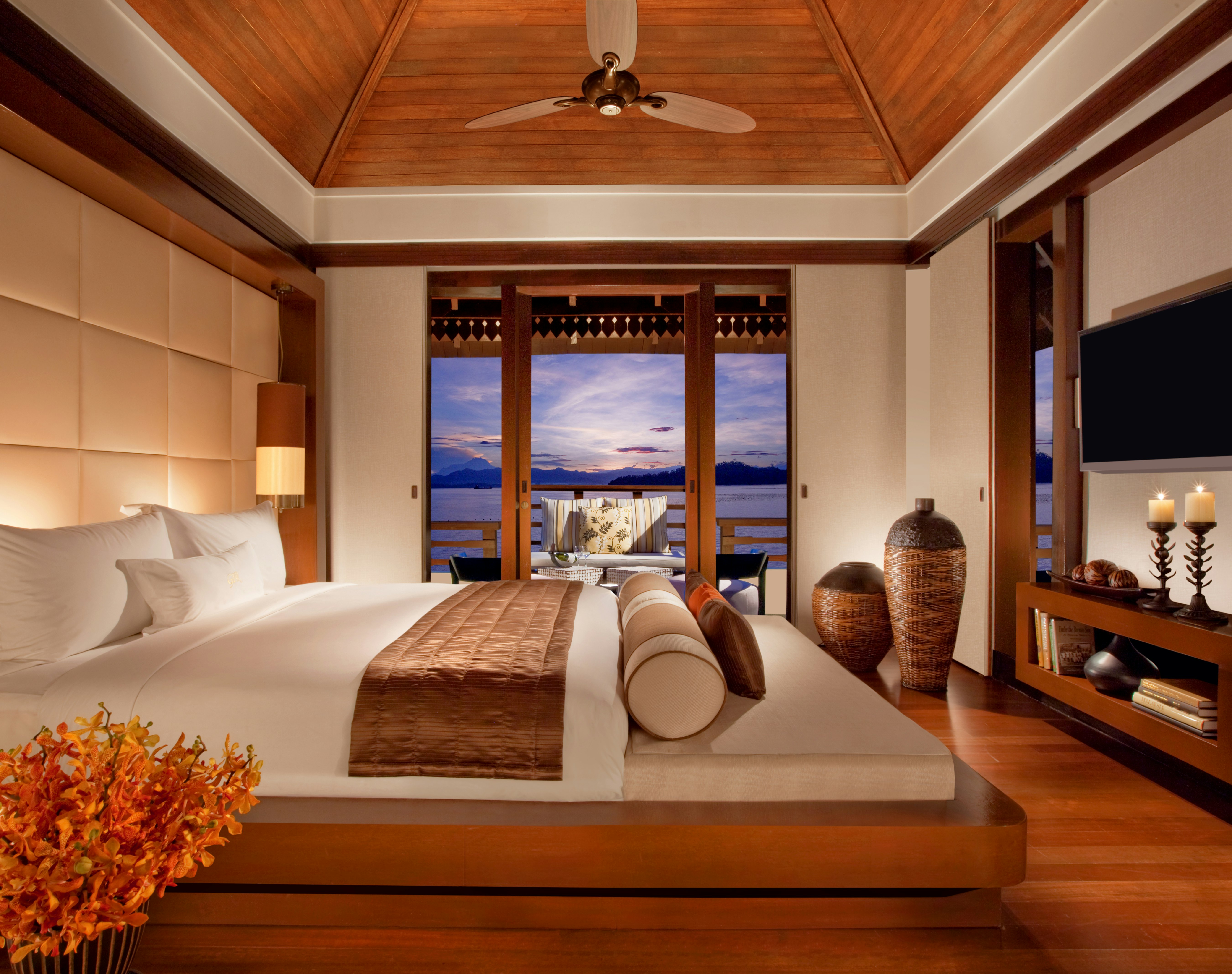 Room at Gaya Island Resort, GAYA ISLAND