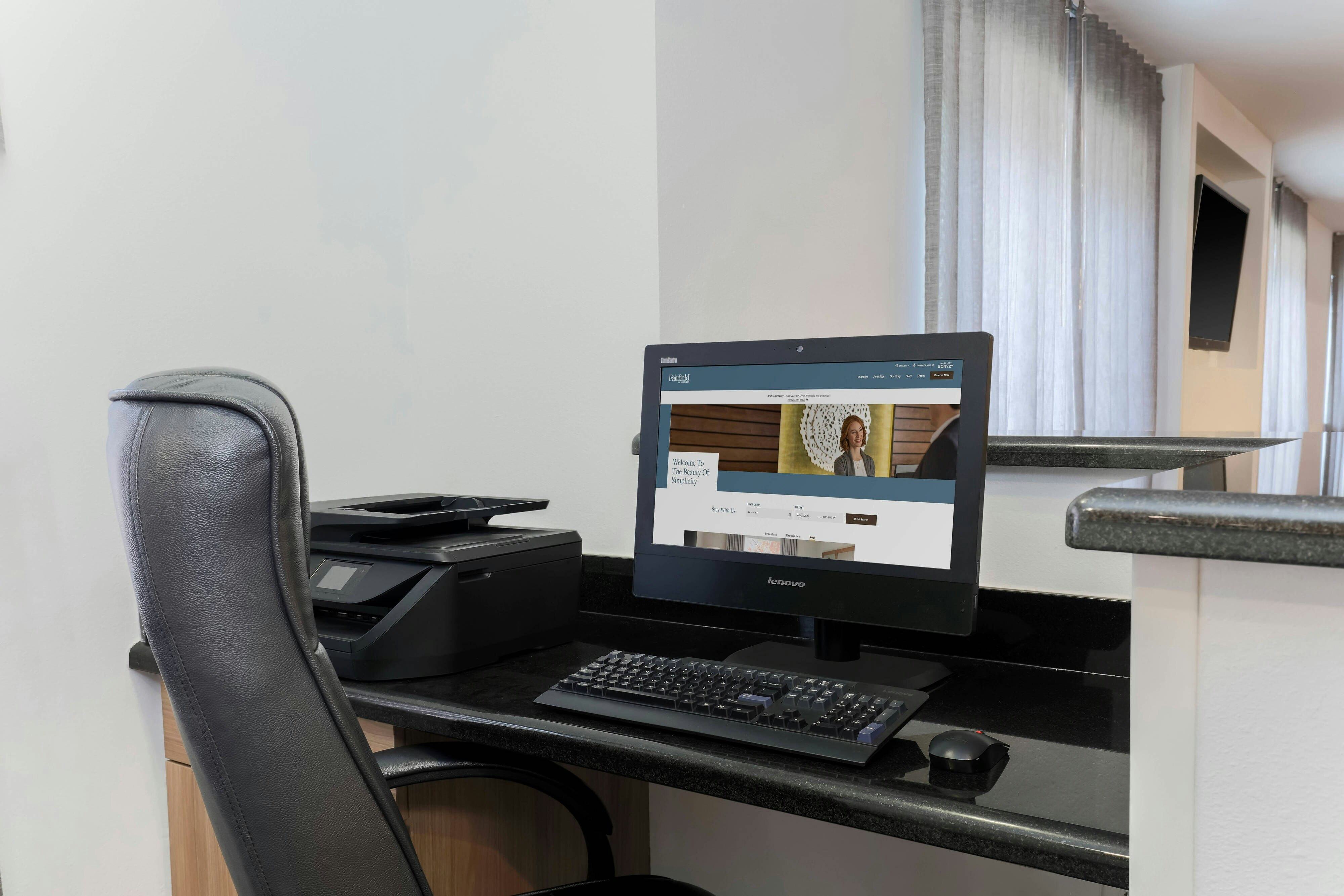 Fairfield Inn & Suites Houston Westchase 6/9
