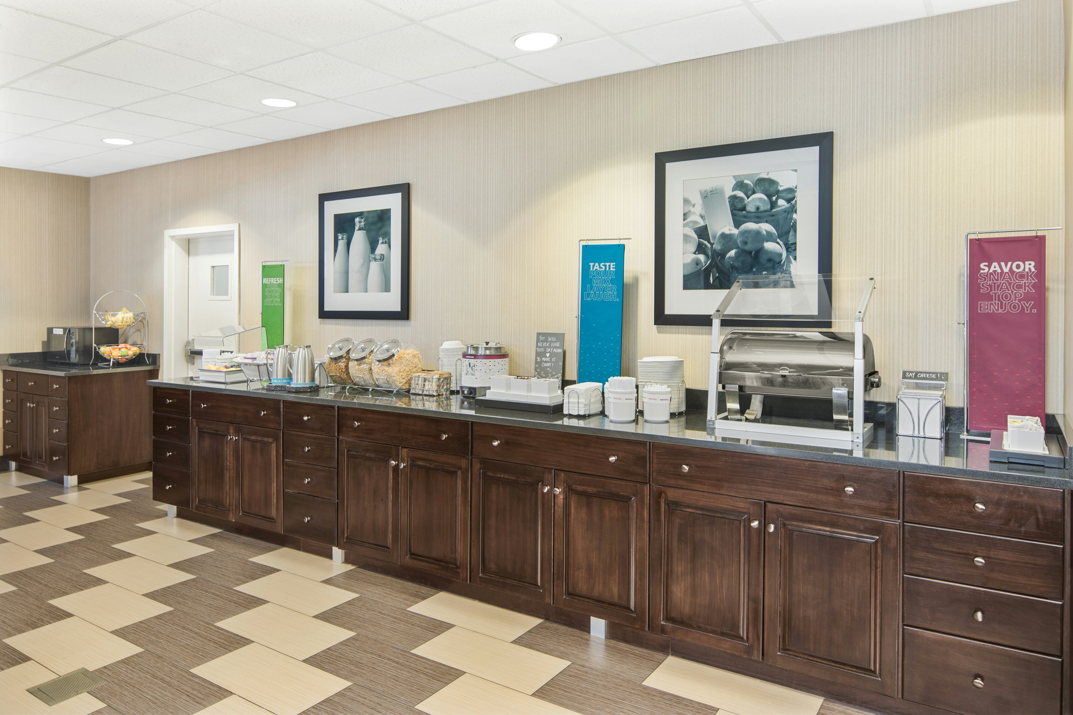 Hampton Inn Thomasville 7/27