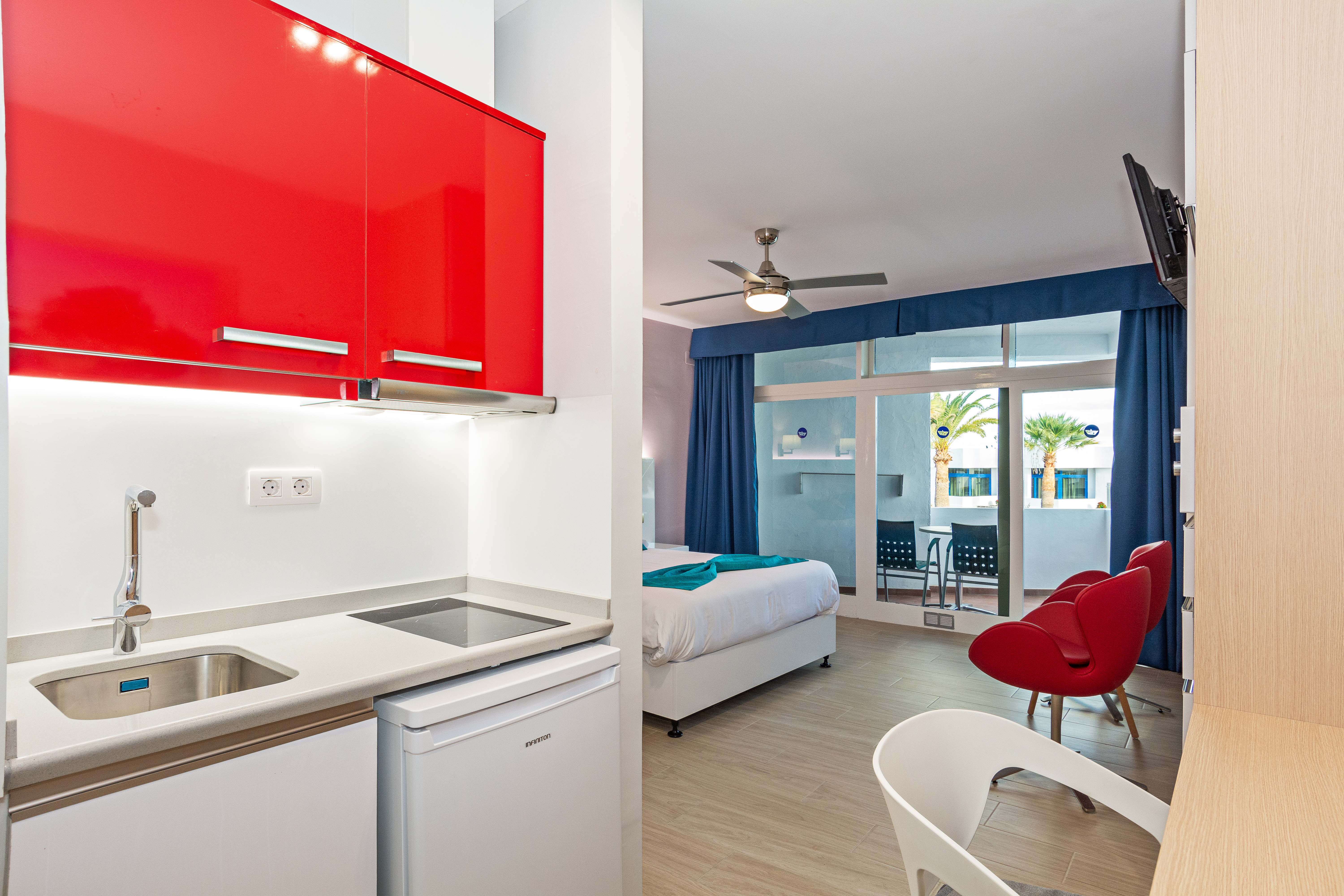Panorama Apartments - Adults Only 50/50
