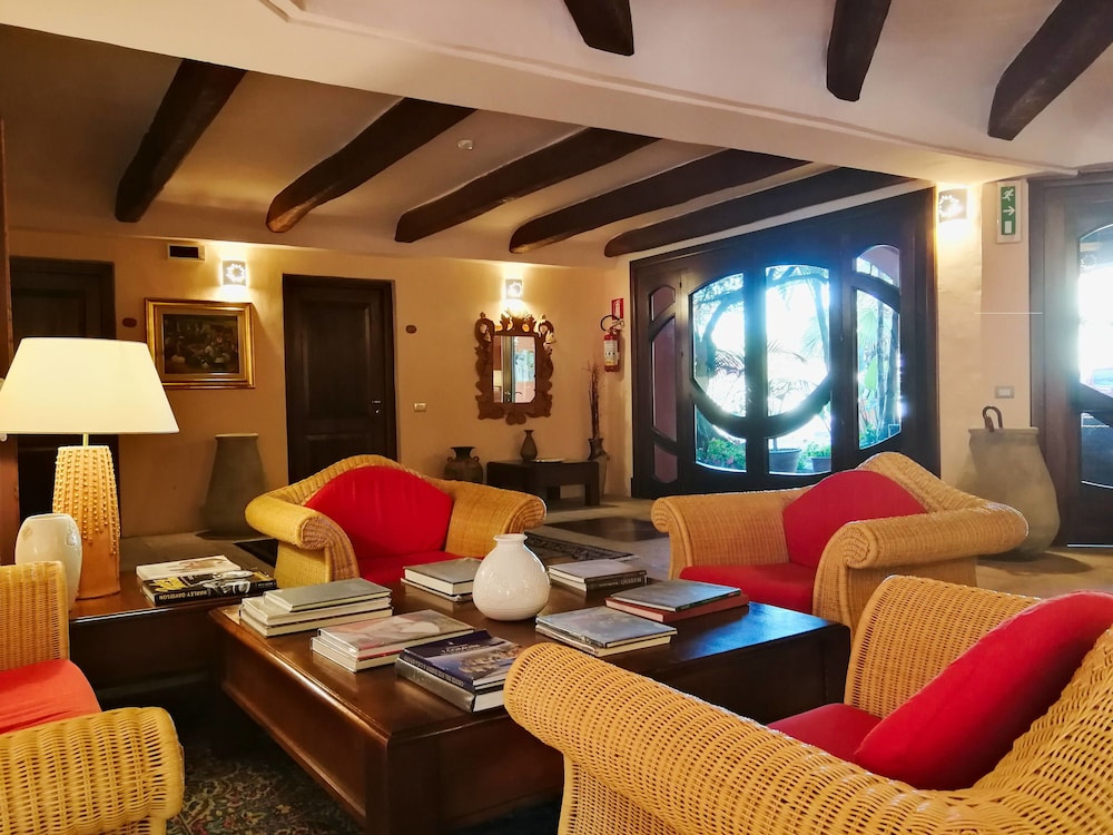 Hotel Il Vecchio Mulino 29/50