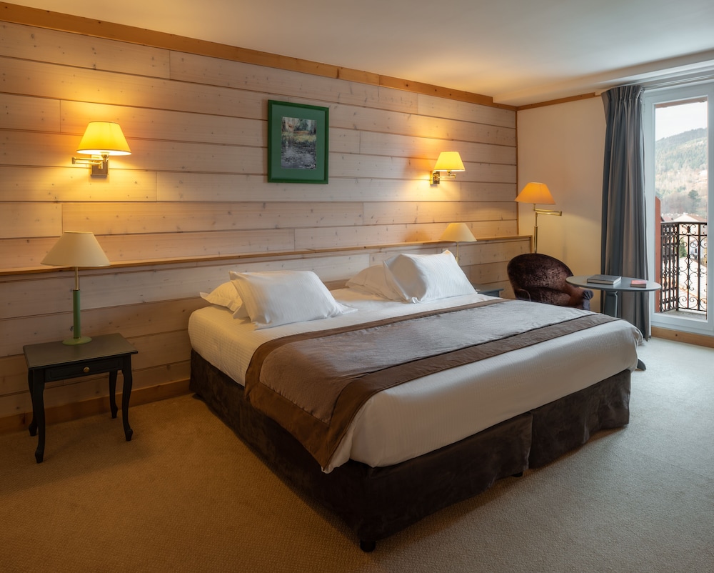 Le Grand Hotel & Spa Et Son Chalet 3/31
