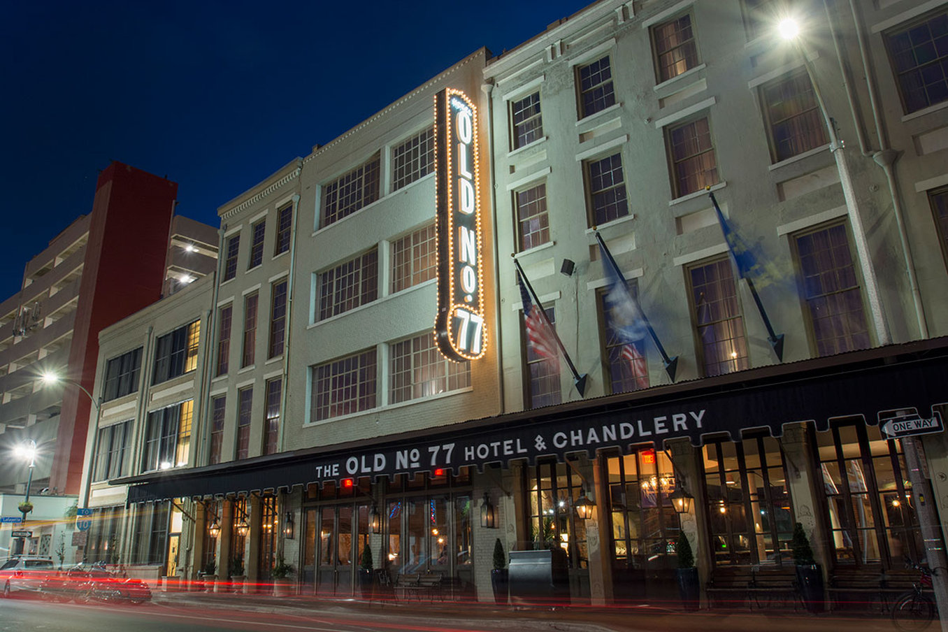 The Old No. 77 Hotel & Chandlery 3/50