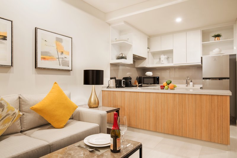 Oakwood Residence Saigon 6/49