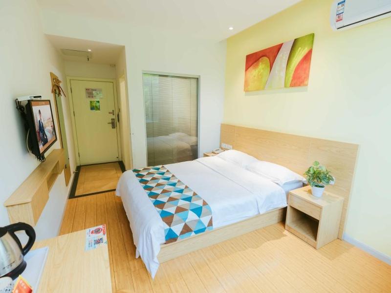 GreenTree Inn Shanghai Jiading North Metro Station Shuping Road Shell Hotel 3/15