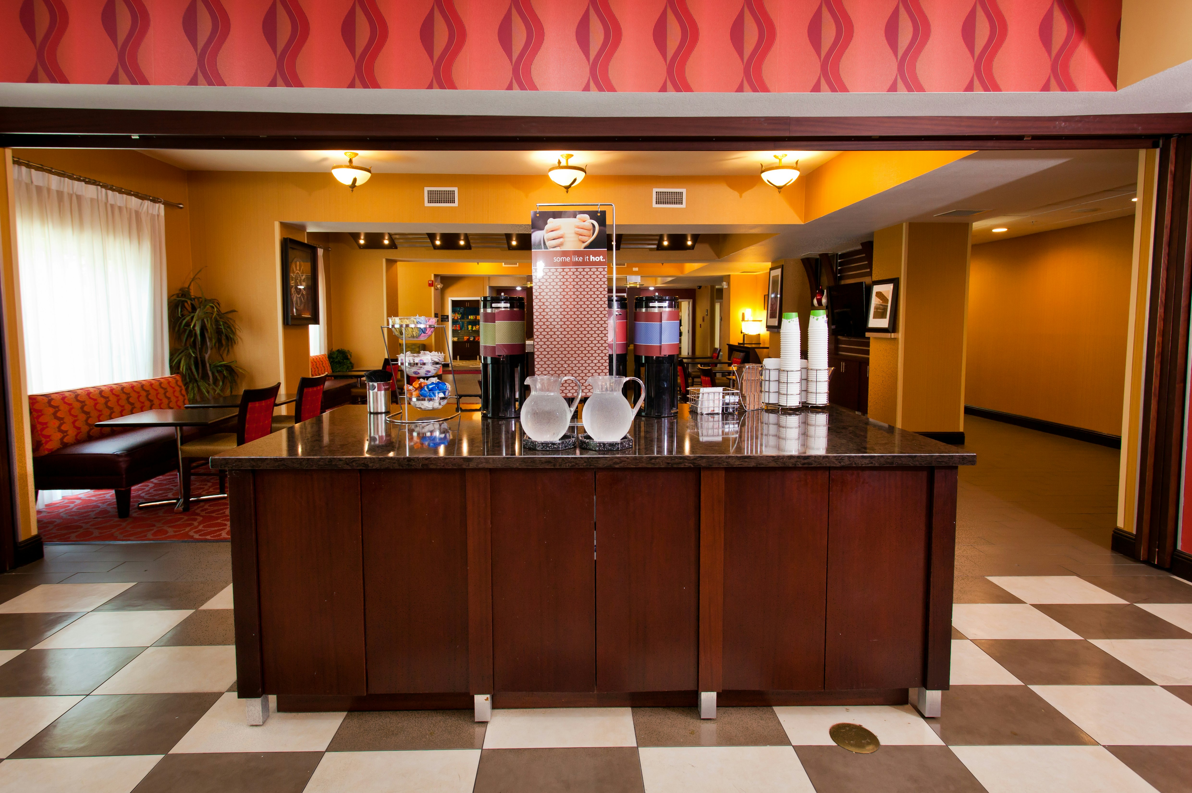 Hampton Inn And Suites Sacramento Cal Expo 3/32