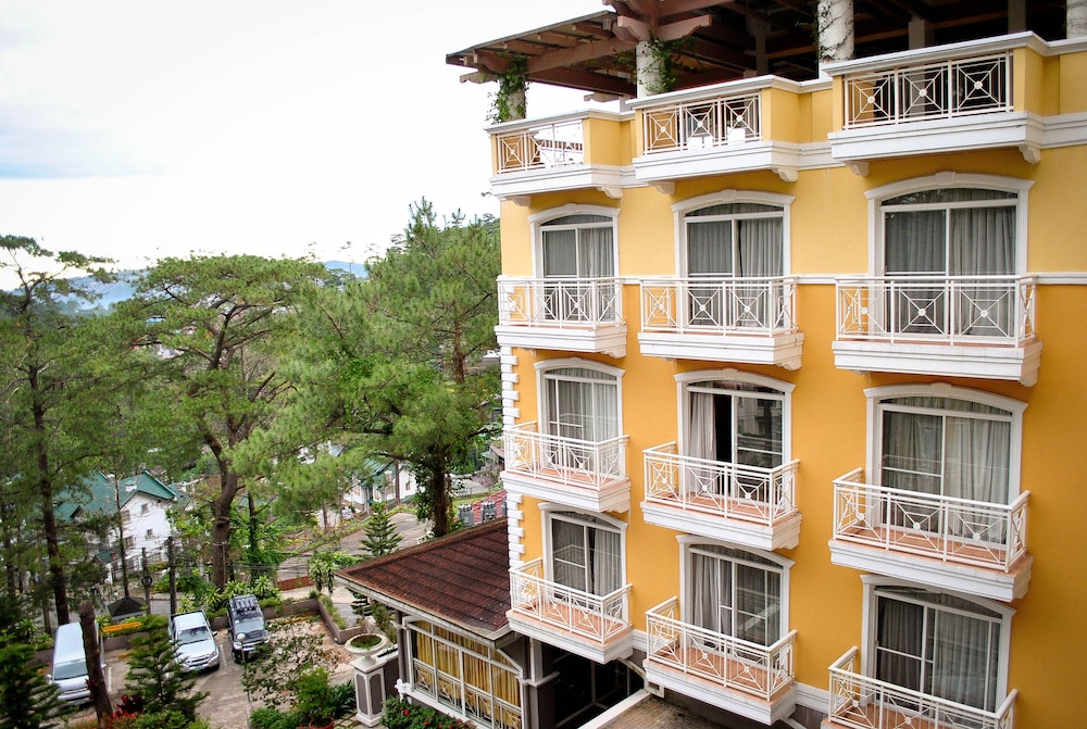 Hotel Elizabeth Baguio 6/69