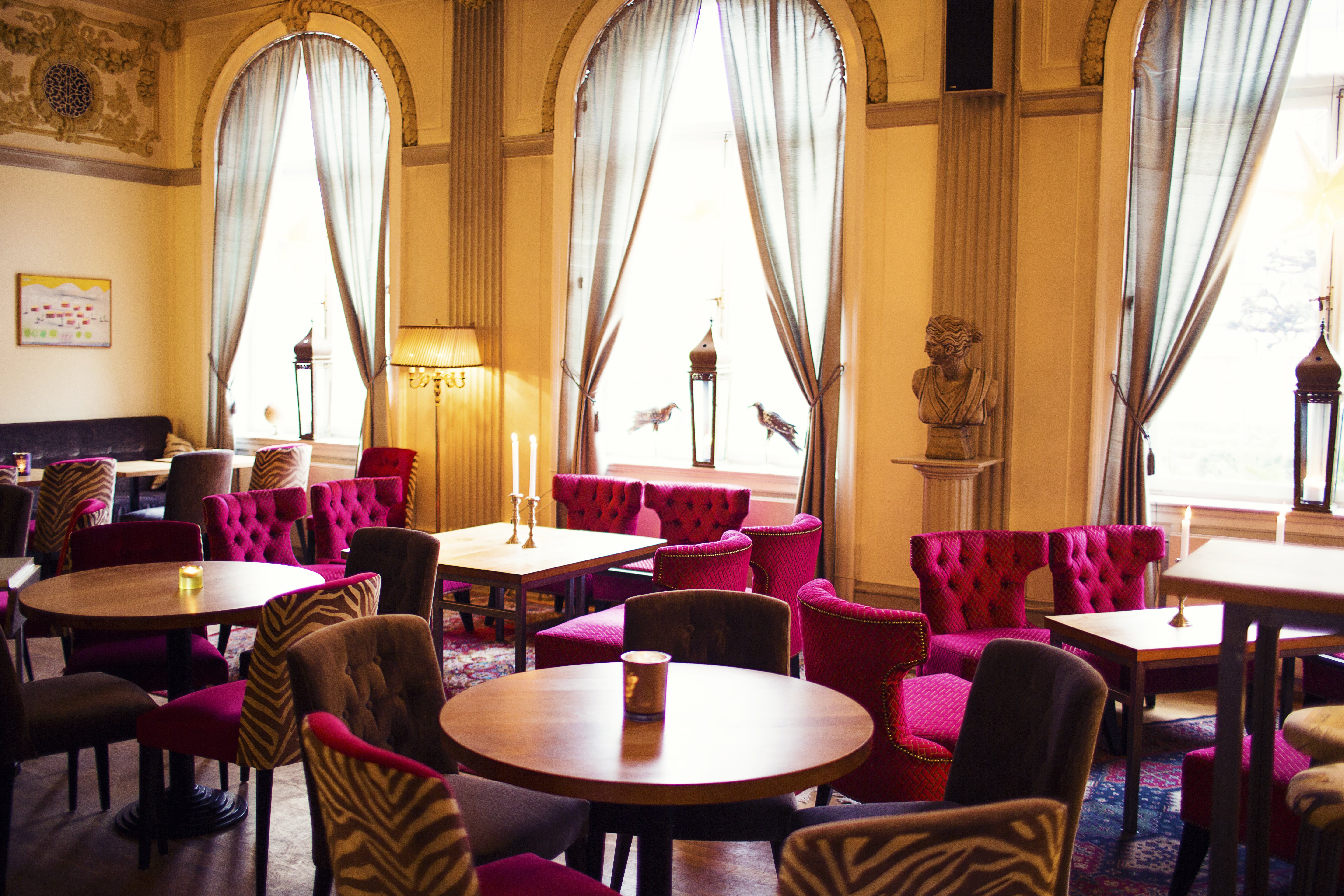 GRAND HOTELL HORNAN 9/15