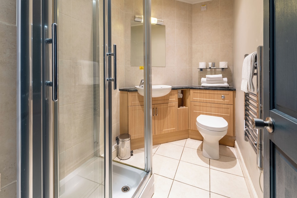 غرفة سوبيريور مفردة بسرير مزدوج، Colwall Park Hotel 6/6