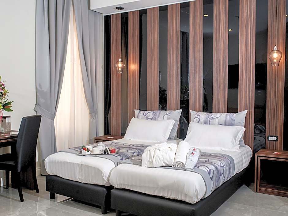 Twin room Deluxe