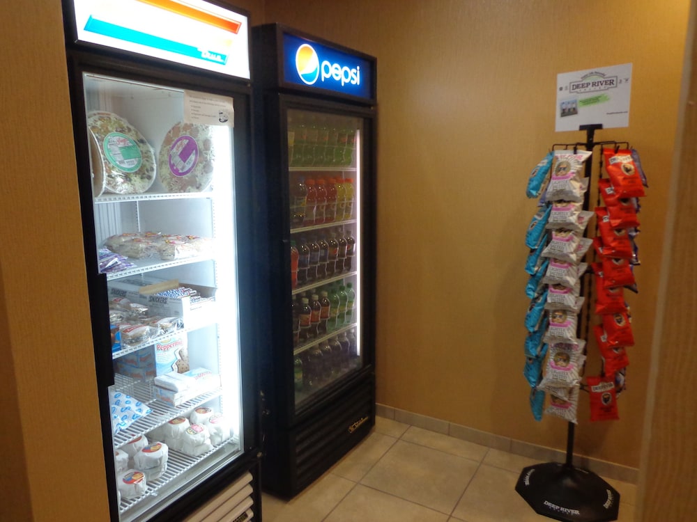 Comfort Inn & Suites Marquette - Prairie du Chien 28/55