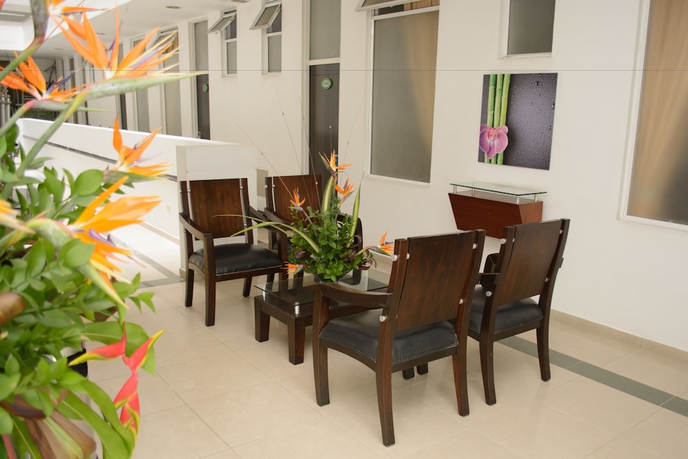 Hotel Alcaravan 44/58