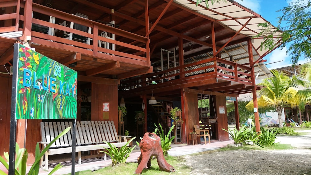Eco Cabanas Blue Kay 7/67