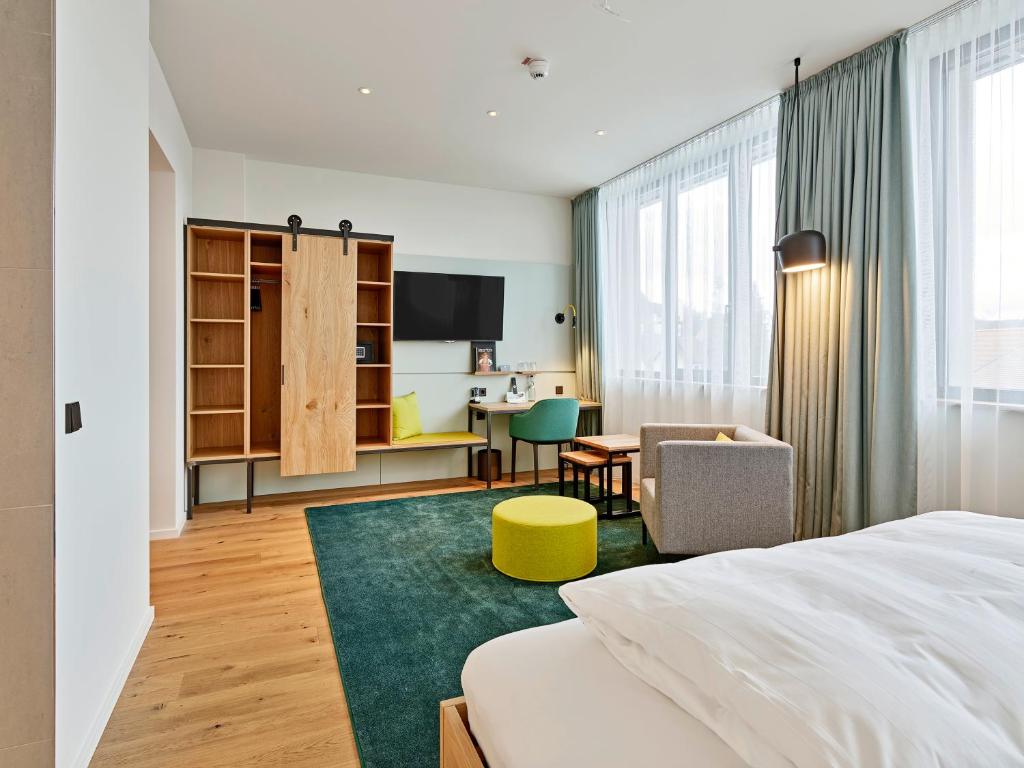 Superior, Double Bed