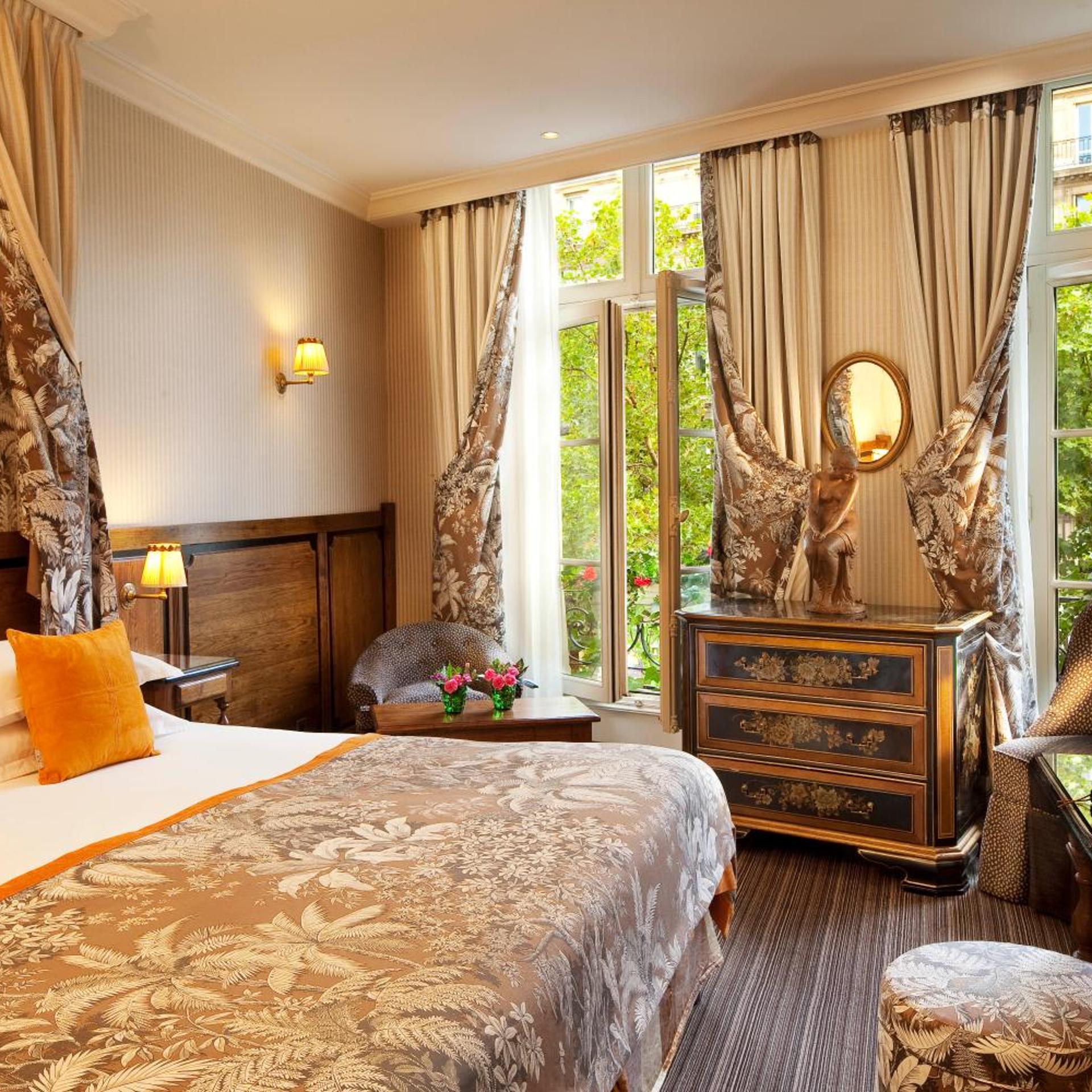 Hotel Au Manoir Saint Germain Des Pres 22/62
