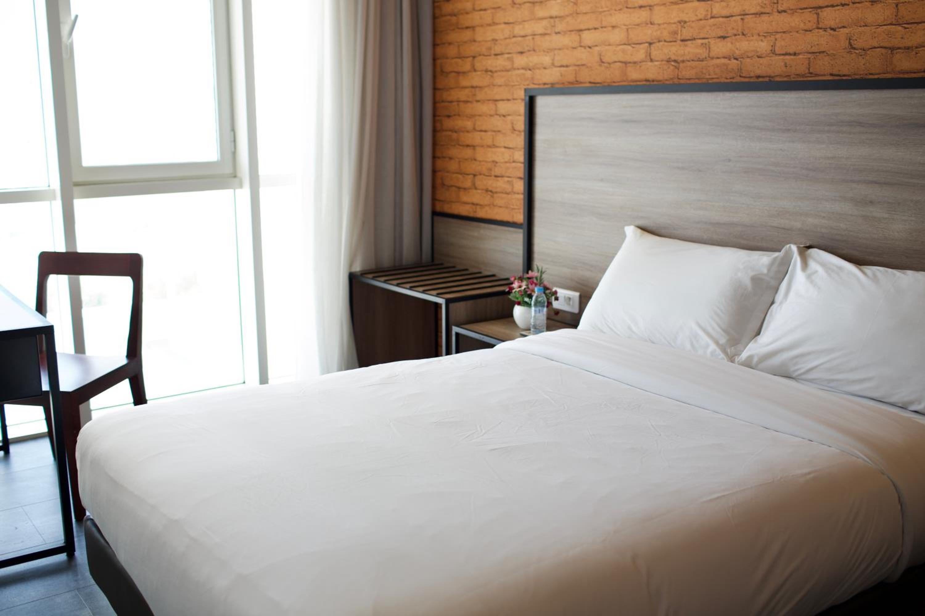 Room at Onomo Hotel Tanger Med, Ksar El Majaz
