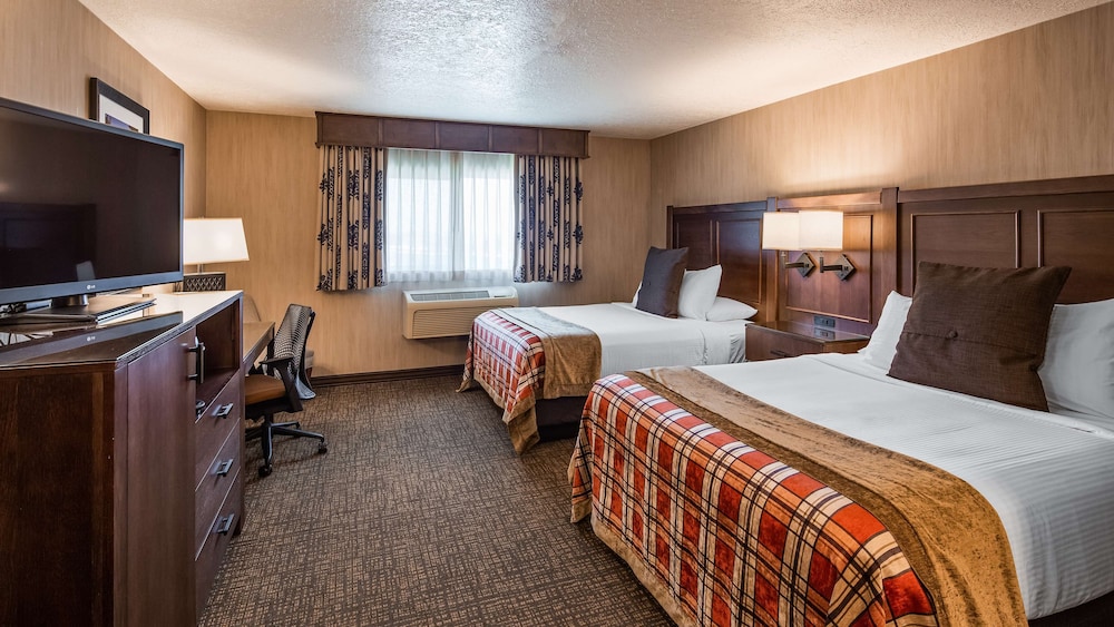 Best Western Plus Flathead Lake Inn And Suites 19/74