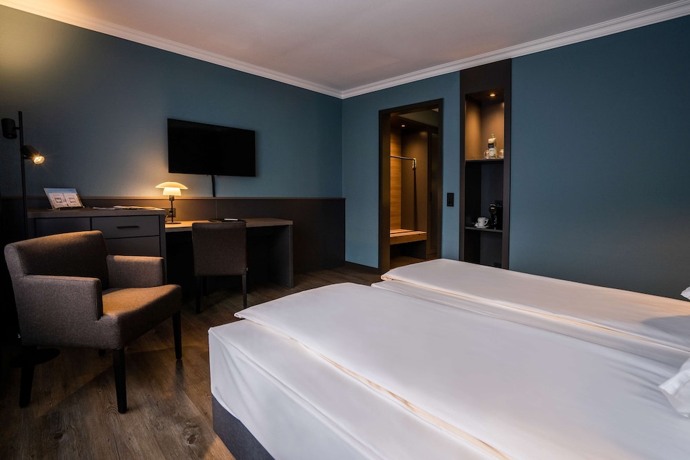 ATLANTIC Hotel Landgut Horn 17/63