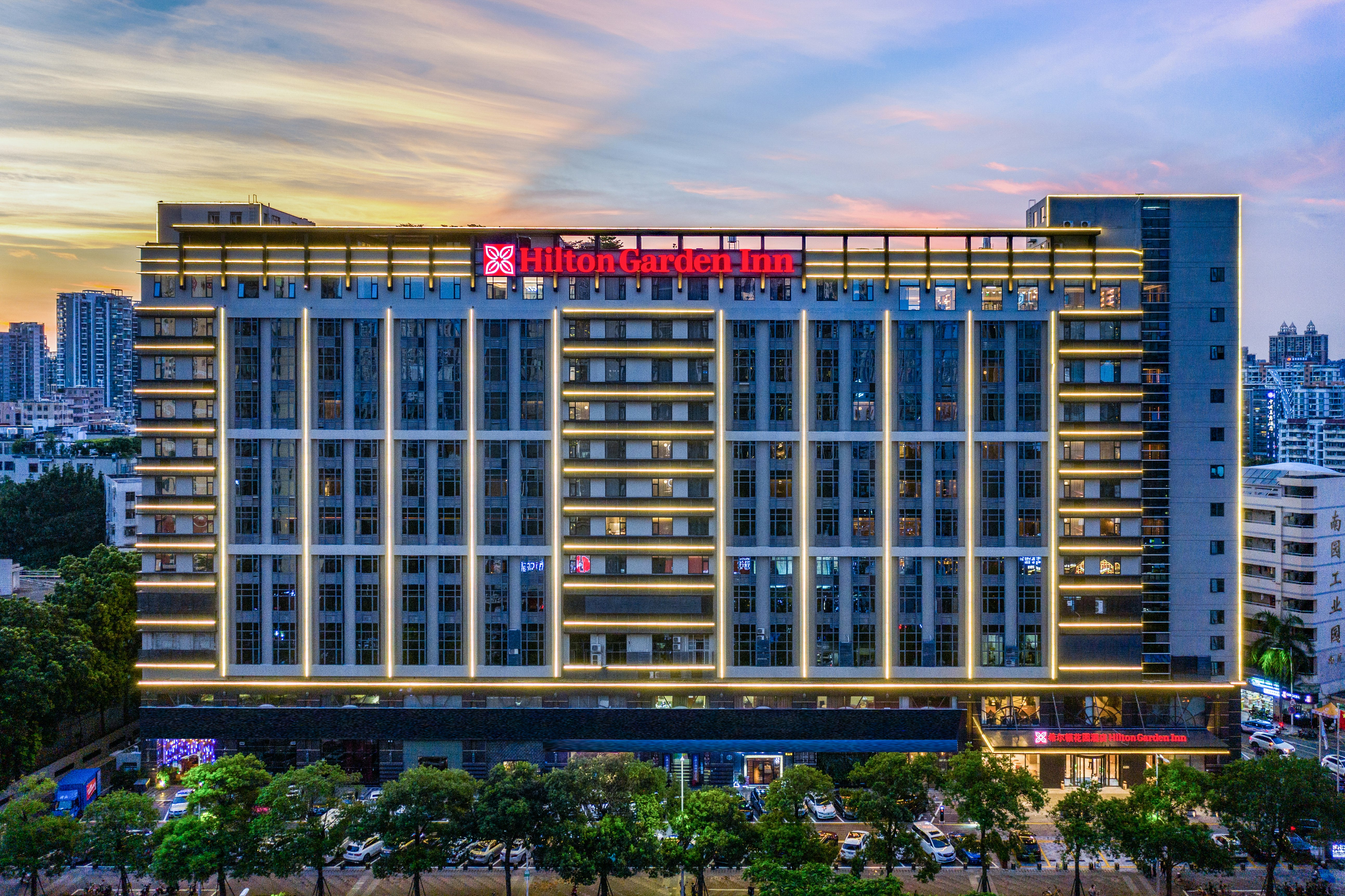 Hilton Garden Inn Shenzhen Nanshan Avenue 1/50