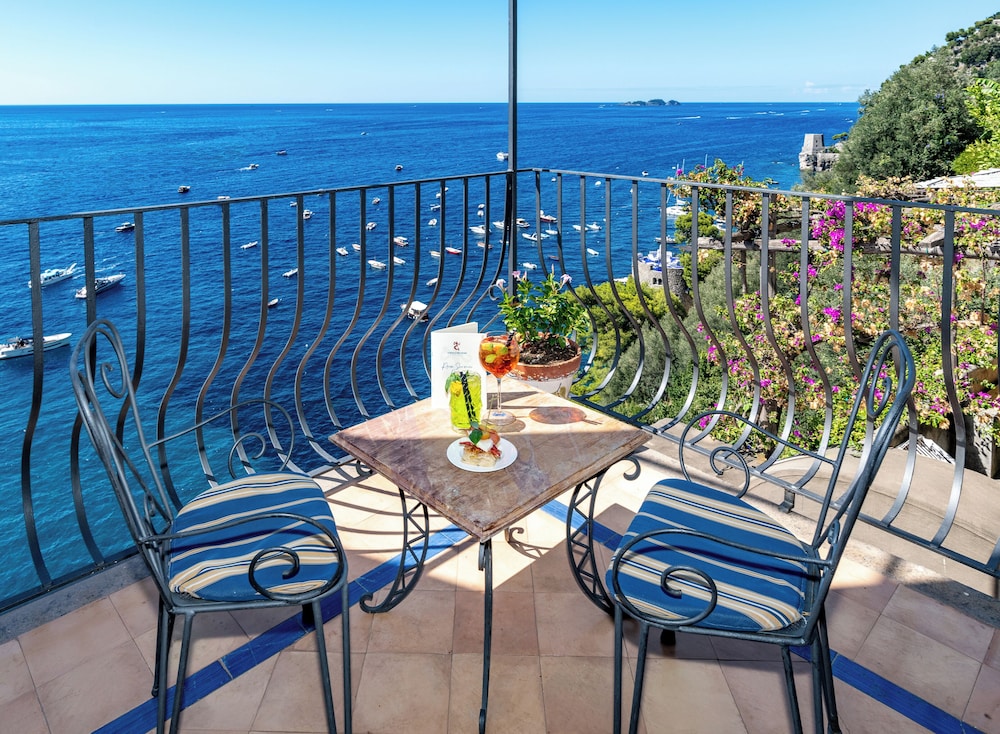 Albergo Miramare Positano 60/72