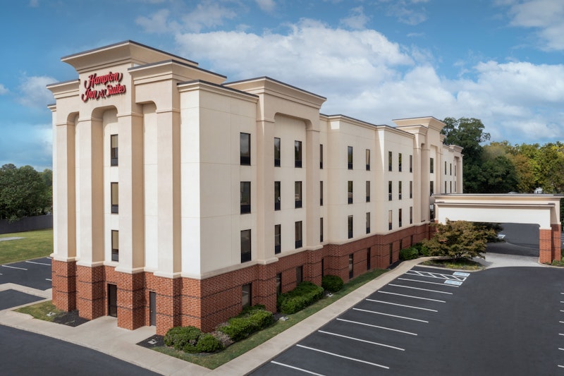 Hampton Inn And Suites Knoxville North I 75 4/58