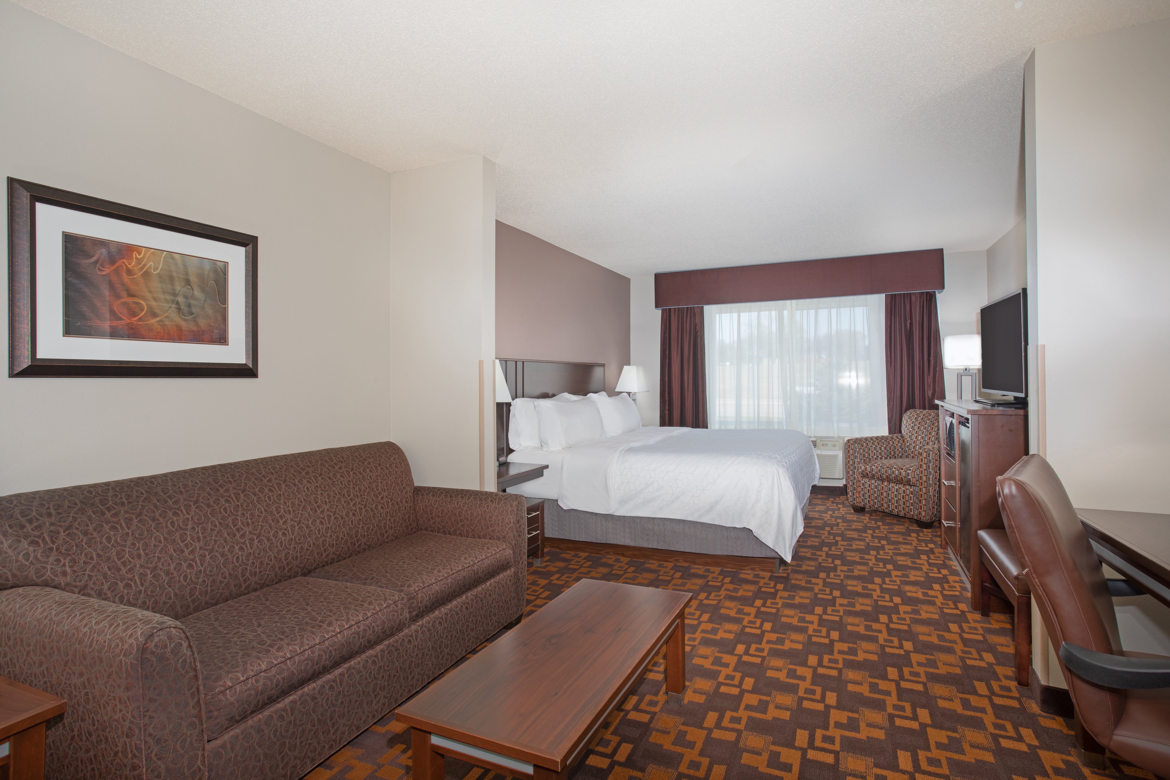 Holiday Inn Express Hotel Suites Yankton 40/71