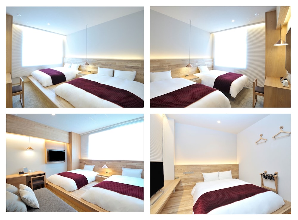 Hotel Androoms Osaka Hommachi 18/38
