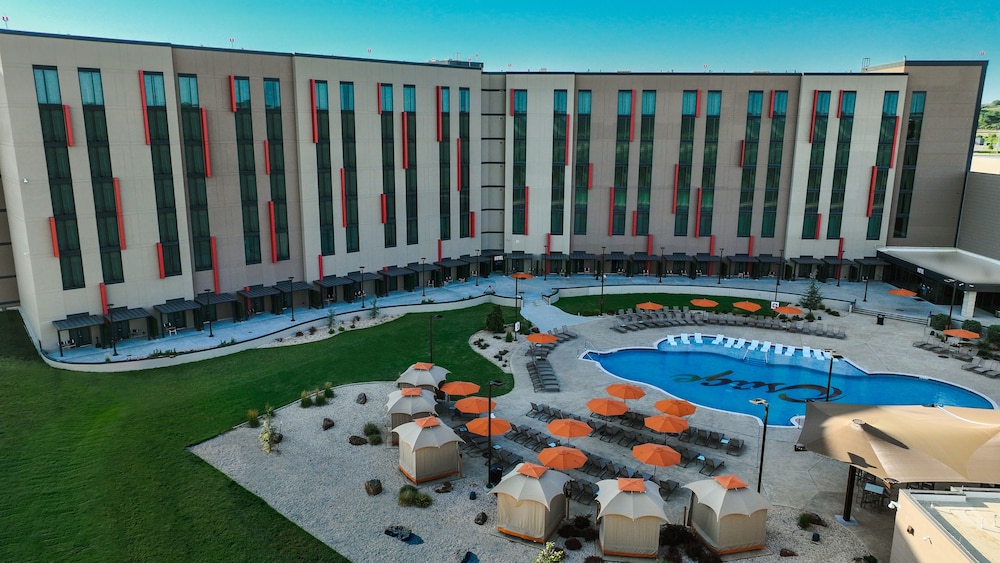 Osage Casino Hotel 36/41